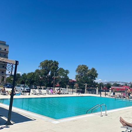 Alessio Hotel Residence Costinesti Luaran gambar