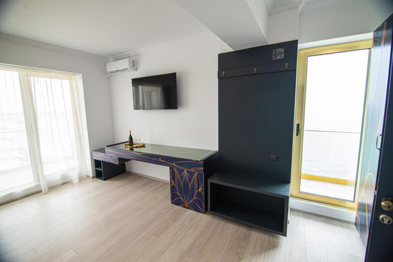 Alessio Hotel Residence Costinesti Luaran gambar