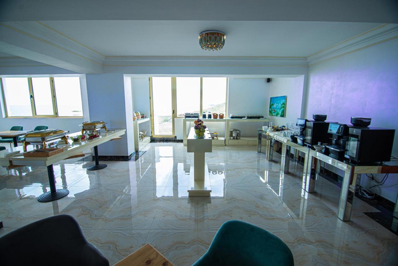 Alessio Hotel Residence Costinesti Luaran gambar