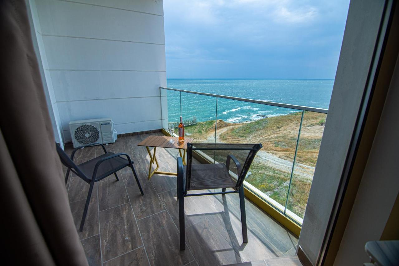 Alessio Hotel Residence Costinesti Luaran gambar