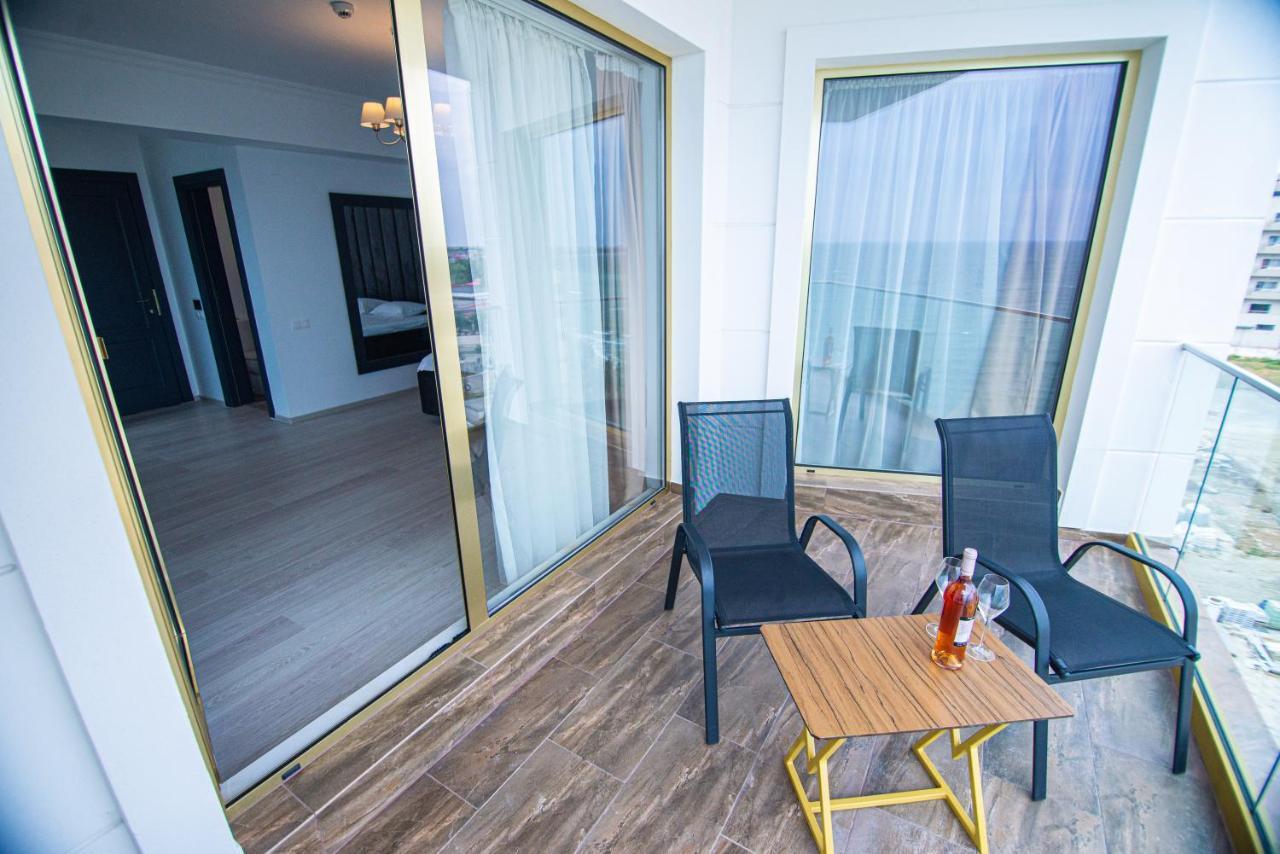 Alessio Hotel Residence Costinesti Luaran gambar