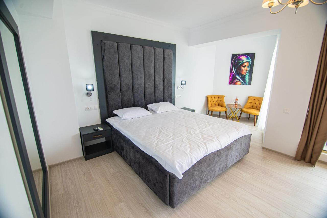 Alessio Hotel Residence Costinesti Luaran gambar