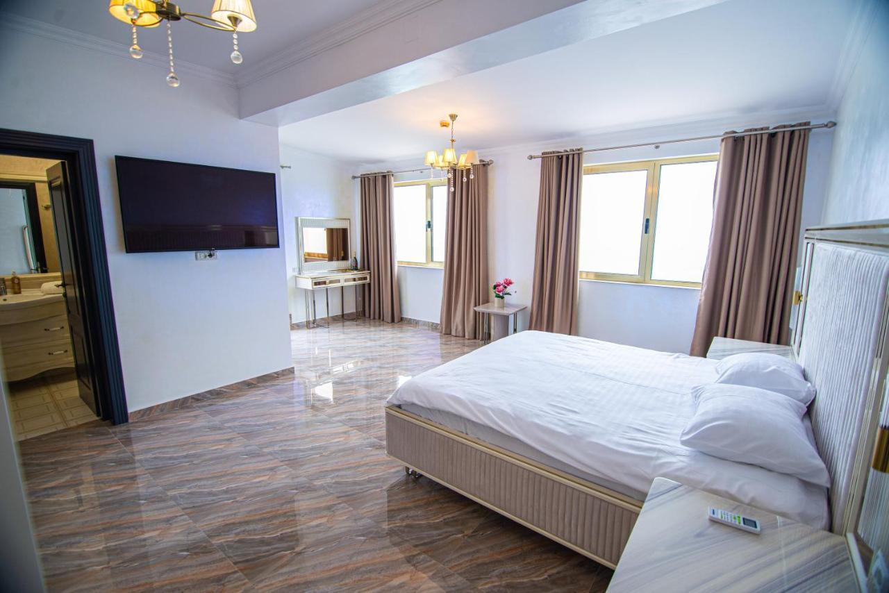 Alessio Hotel Residence Costinesti Luaran gambar