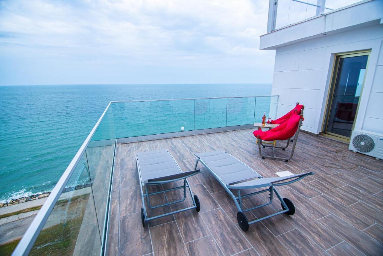 Alessio Hotel Residence Costinesti Luaran gambar