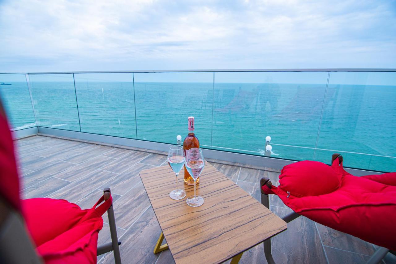 Alessio Hotel Residence Costinesti Luaran gambar