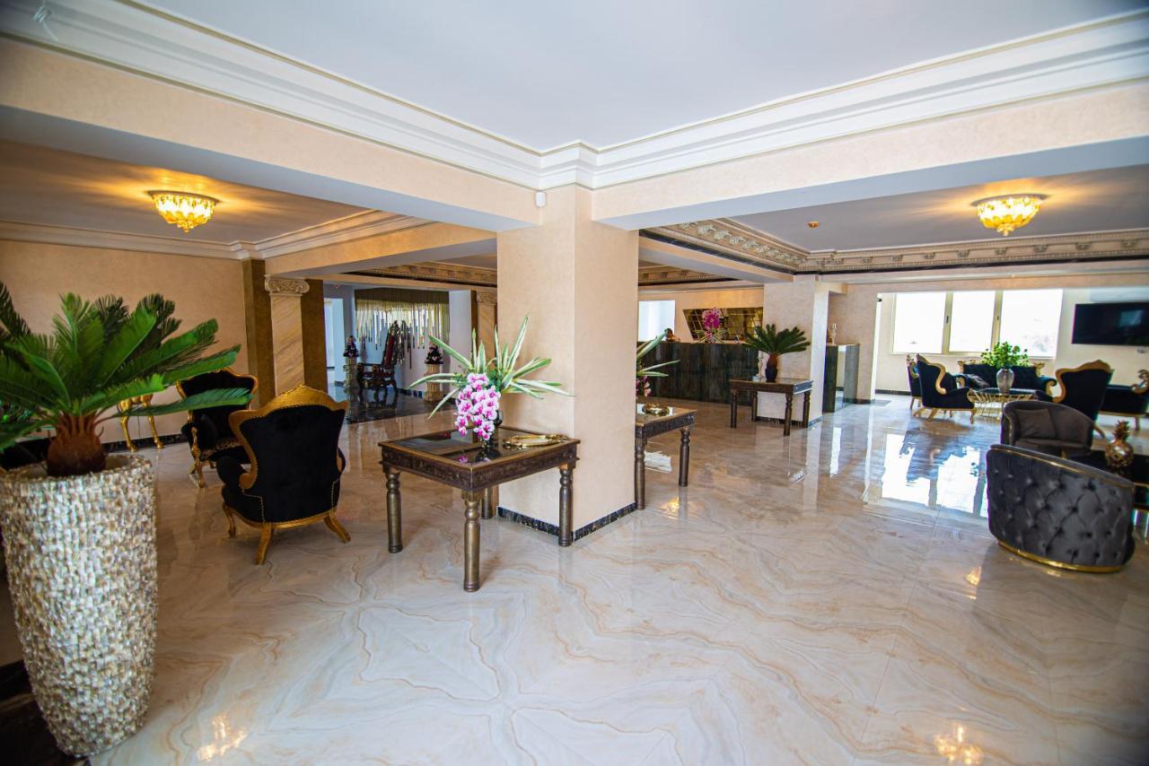 Alessio Hotel Residence Costinesti Luaran gambar