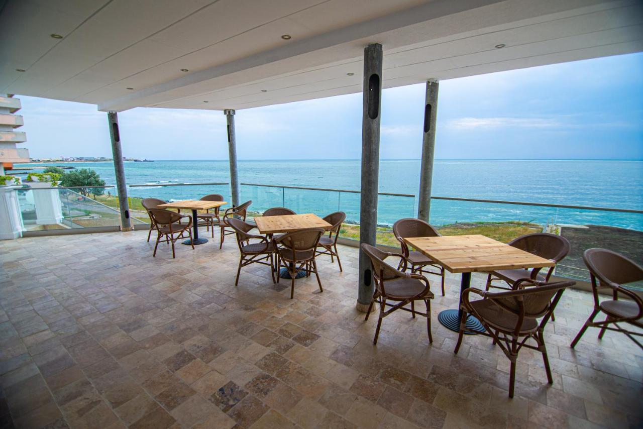 Alessio Hotel Residence Costinesti Luaran gambar