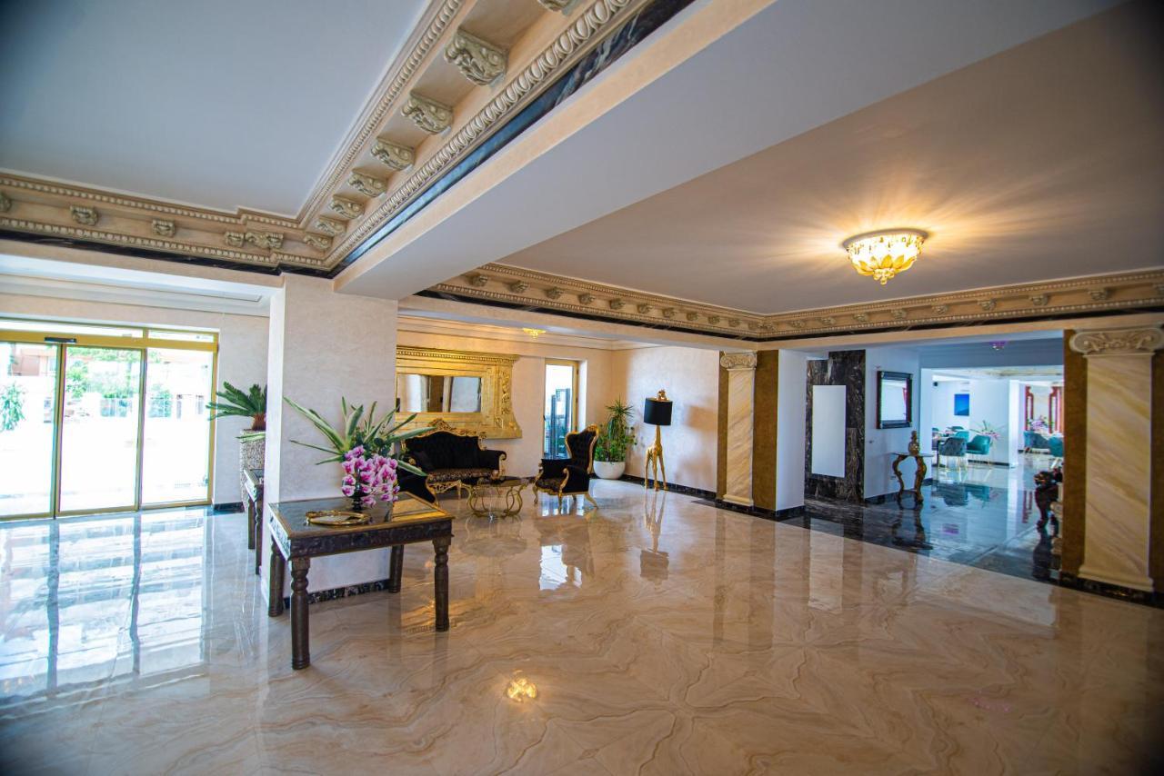 Alessio Hotel Residence Costinesti Luaran gambar