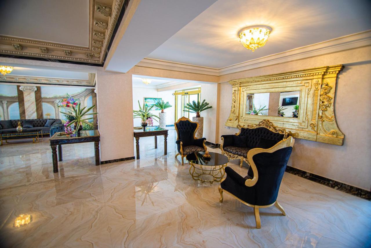 Alessio Hotel Residence Costinesti Luaran gambar