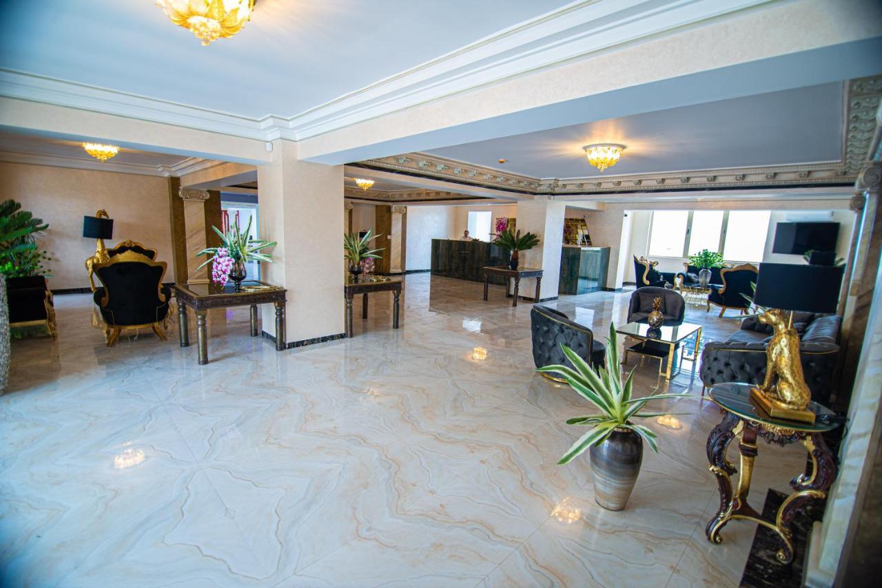 Alessio Hotel Residence Costinesti Luaran gambar