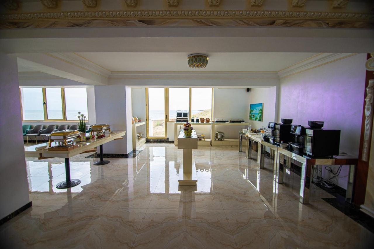 Alessio Hotel Residence Costinesti Luaran gambar