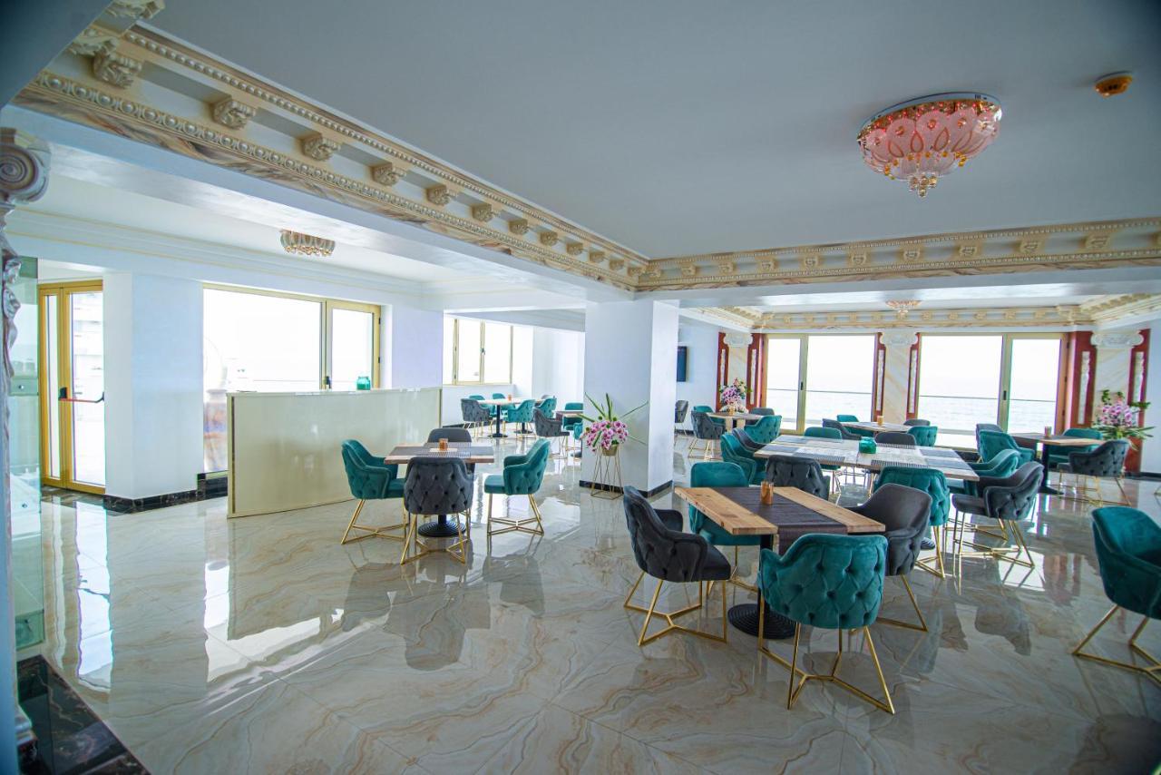 Alessio Hotel Residence Costinesti Luaran gambar