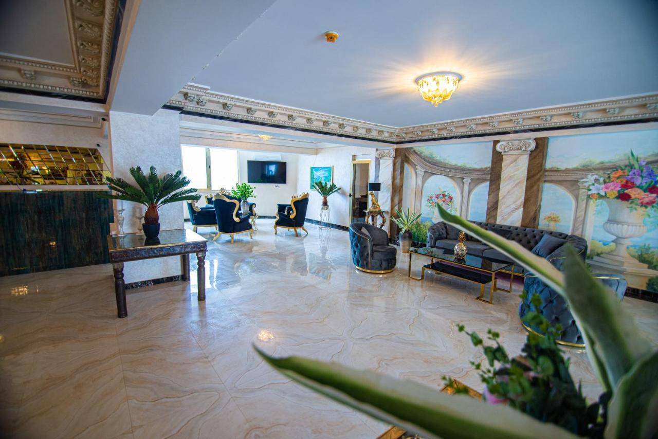Alessio Hotel Residence Costinesti Luaran gambar