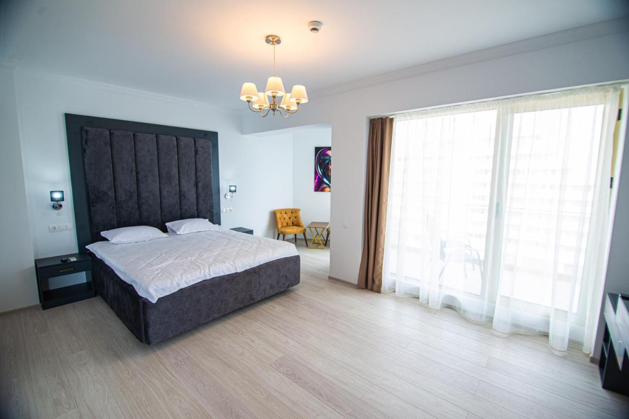 Alessio Hotel Residence Costinesti Luaran gambar