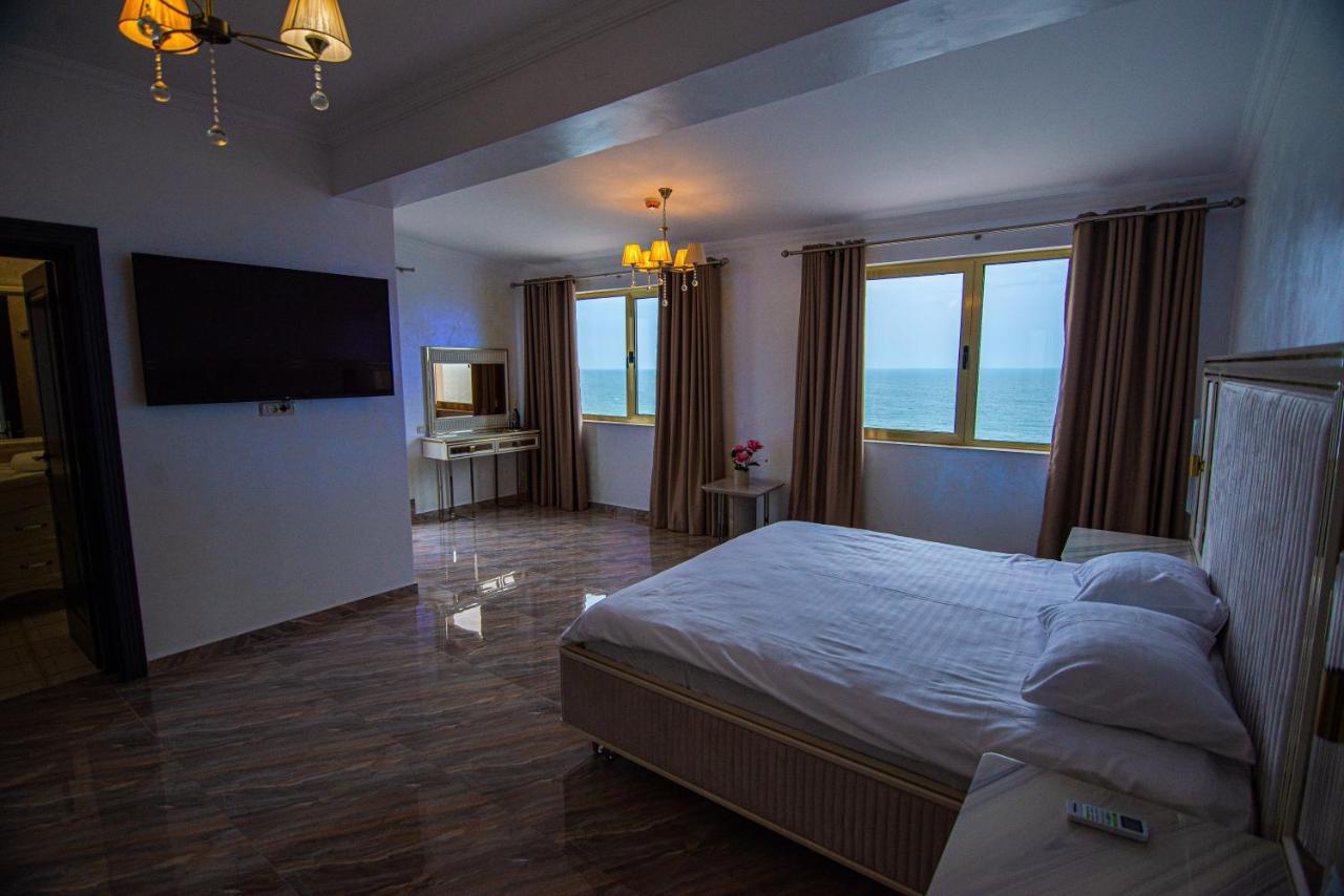 Alessio Hotel Residence Costinesti Luaran gambar