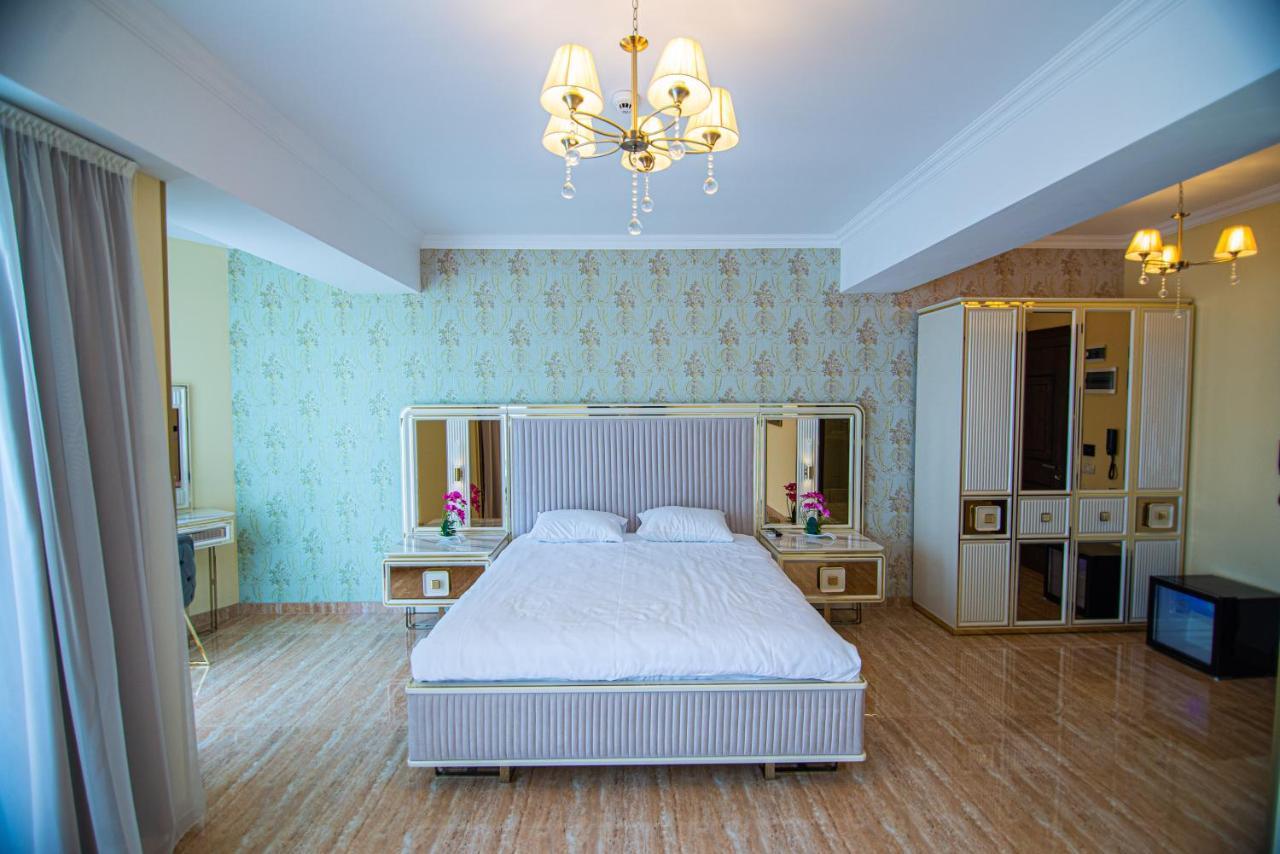 Alessio Hotel Residence Costinesti Luaran gambar