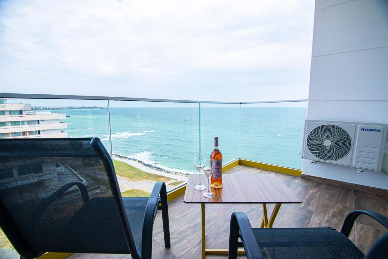 Alessio Hotel Residence Costinesti Luaran gambar