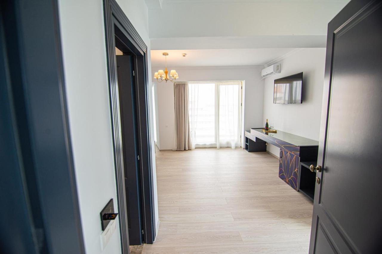 Alessio Hotel Residence Costinesti Luaran gambar