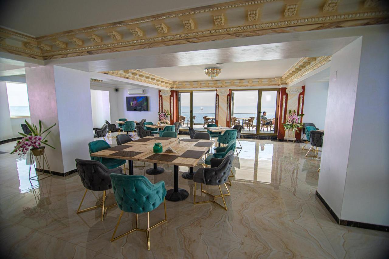 Alessio Hotel Residence Costinesti Luaran gambar