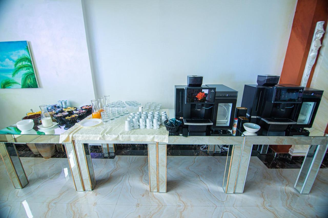 Alessio Hotel Residence Costinesti Luaran gambar