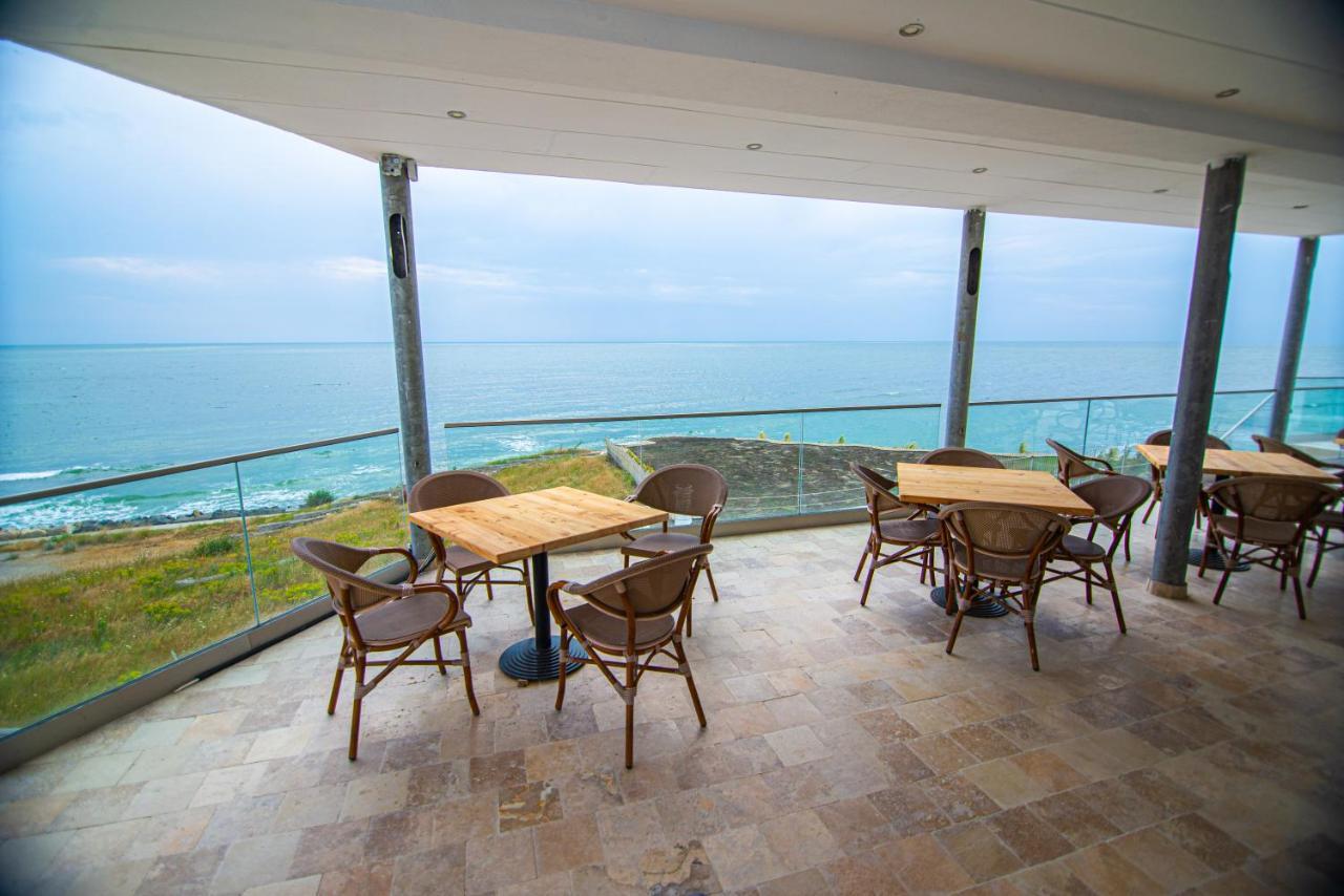 Alessio Hotel Residence Costinesti Luaran gambar