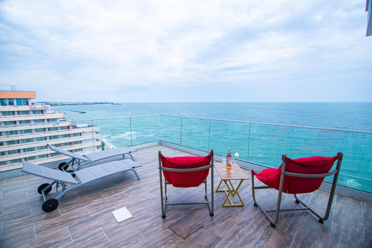 Alessio Hotel Residence Costinesti Luaran gambar