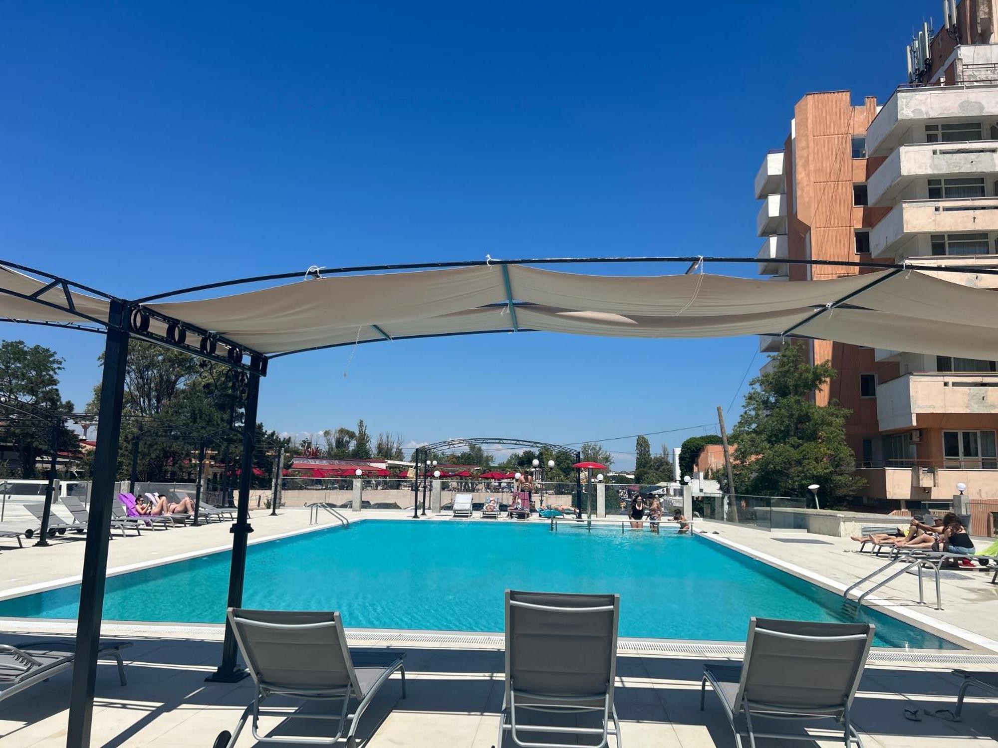 Alessio Hotel Residence Costinesti Luaran gambar