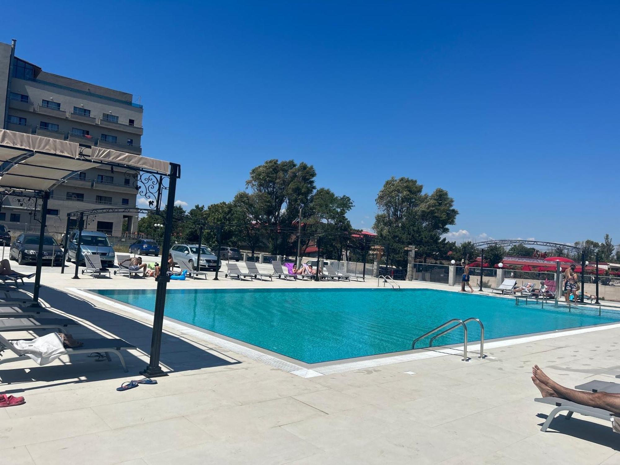 Alessio Hotel Residence Costinesti Luaran gambar