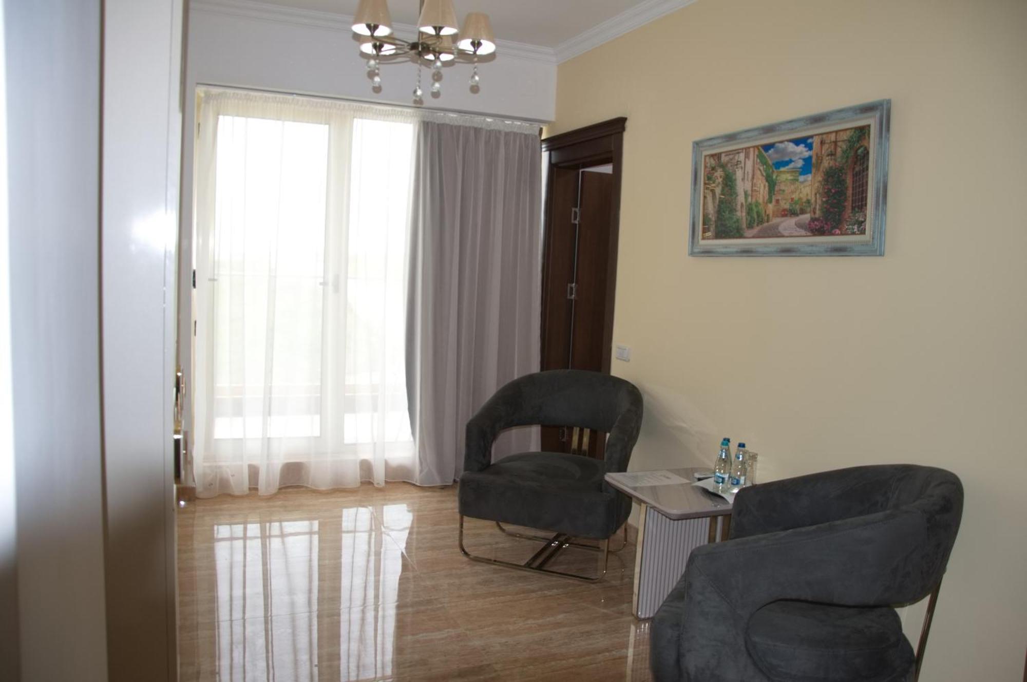Alessio Hotel Residence Costinesti Luaran gambar
