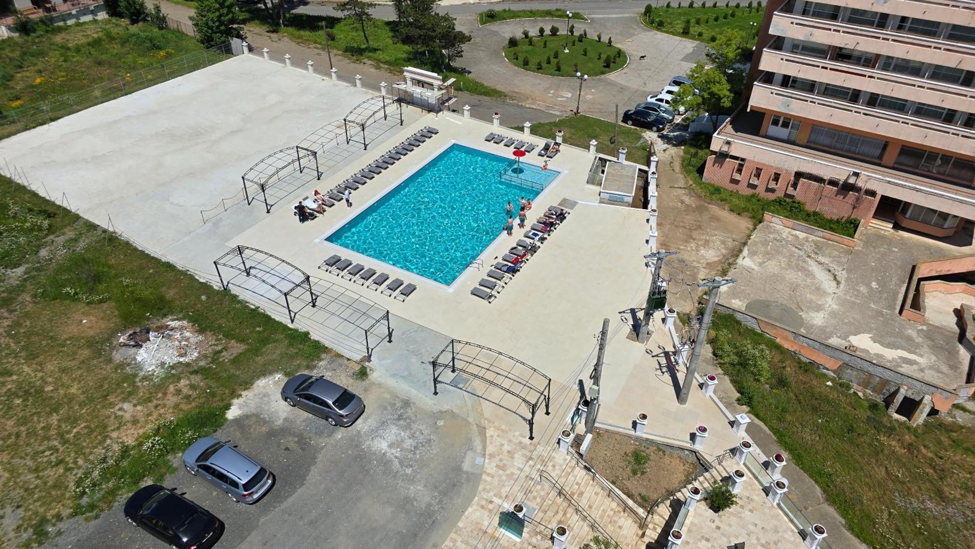 Alessio Hotel Residence Costinesti Luaran gambar