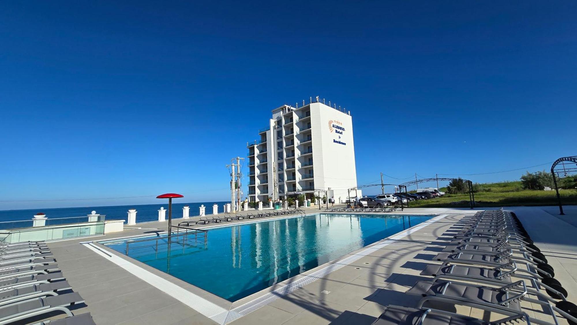Alessio Hotel Residence Costinesti Luaran gambar