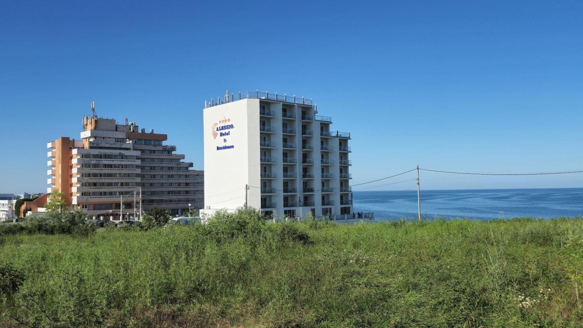 Alessio Hotel Residence Costinesti Luaran gambar
