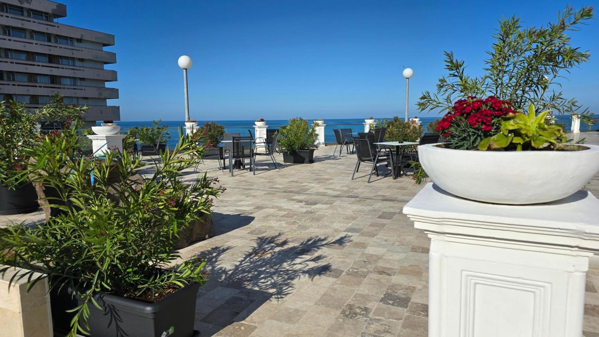 Alessio Hotel Residence Costinesti Luaran gambar