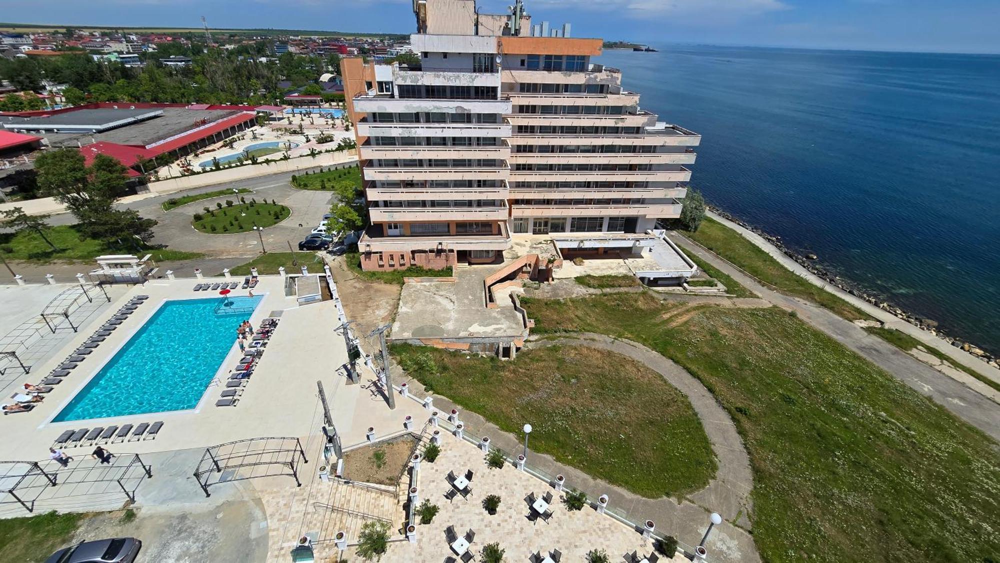 Alessio Hotel Residence Costinesti Luaran gambar